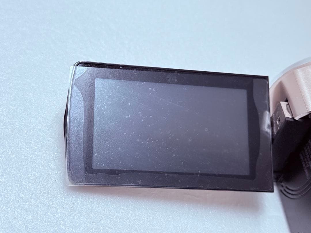 JVC Everio HD GZ-HM670 ピンクゴールド ビデオカメラ