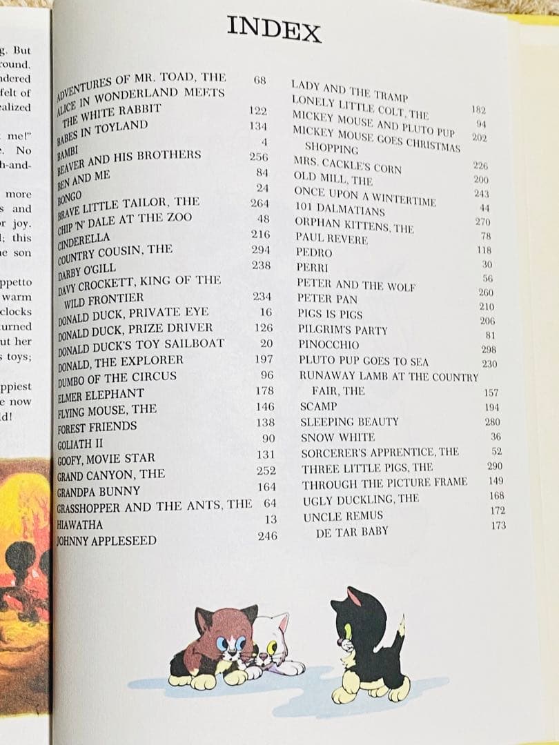 80s ディズニー　ア　ゴールデンブック　ストーリーランド　55話収録　英語版