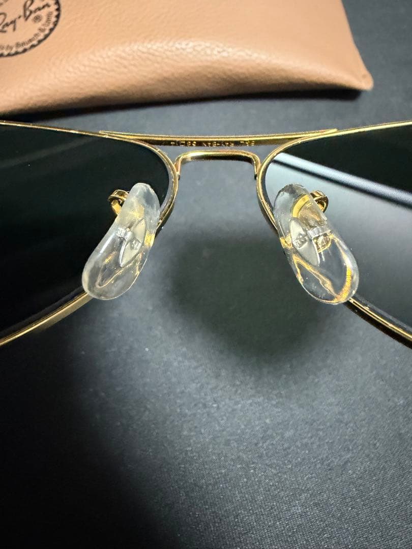RayBan B&L ティアドロップ サングラス