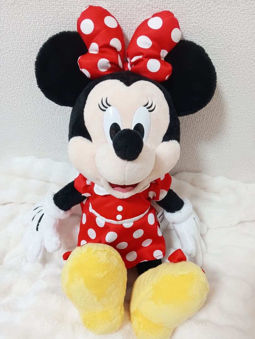 【タイムセール！！】☆ミッキー＆ミニー ぬいぐるみセット☆