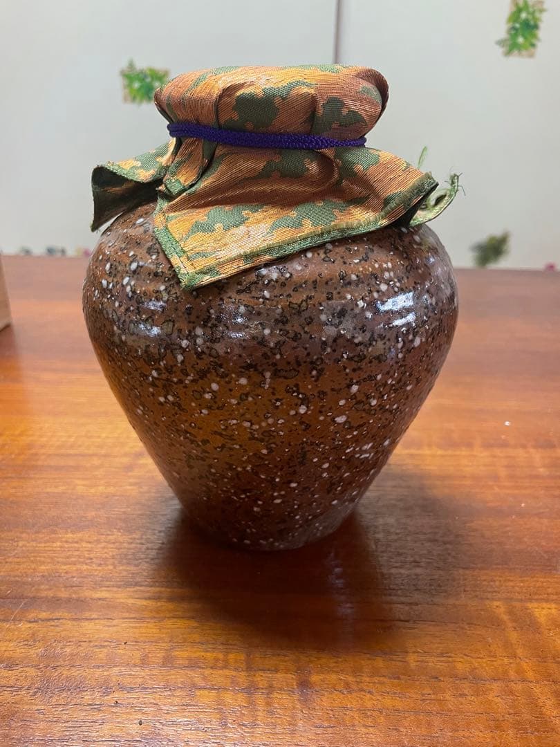 飾茶壷　茶壷　茶道具