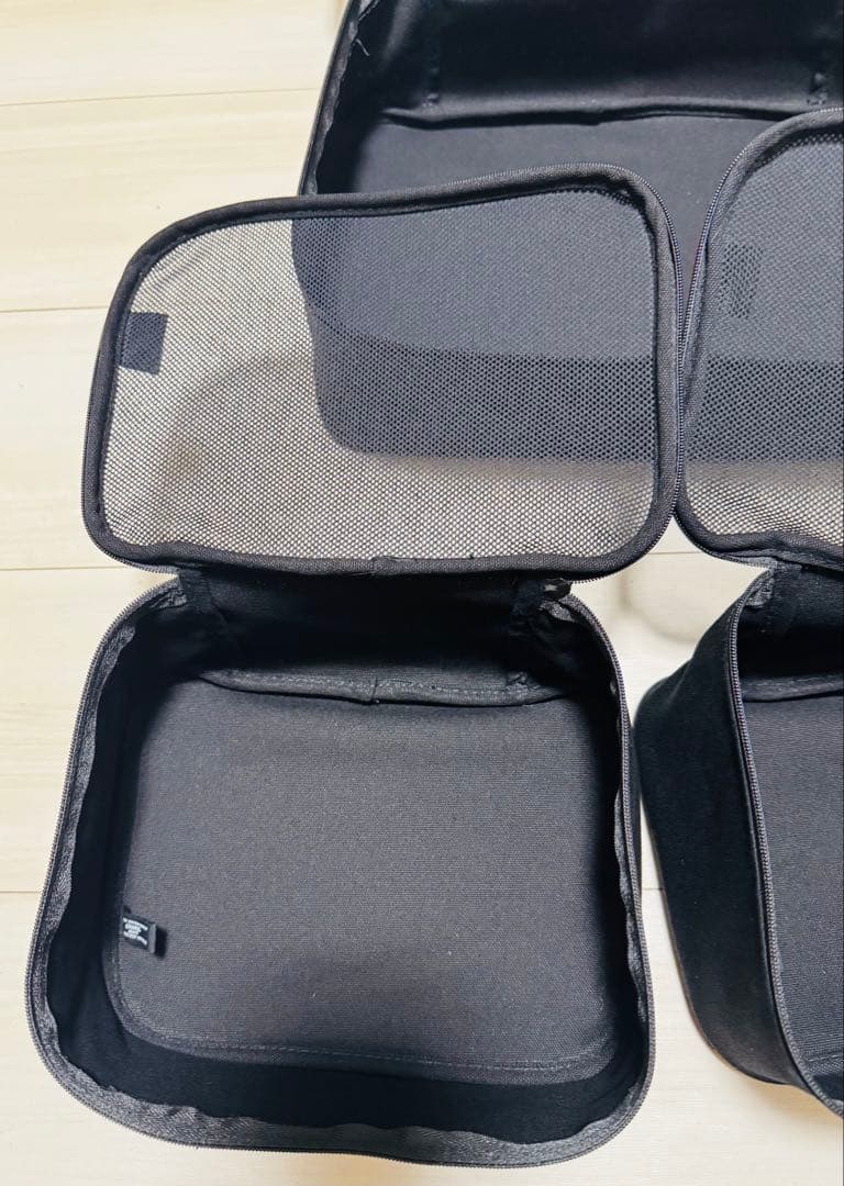 CHANEL ビューティ ノベルティ 収納ポーチ 新品