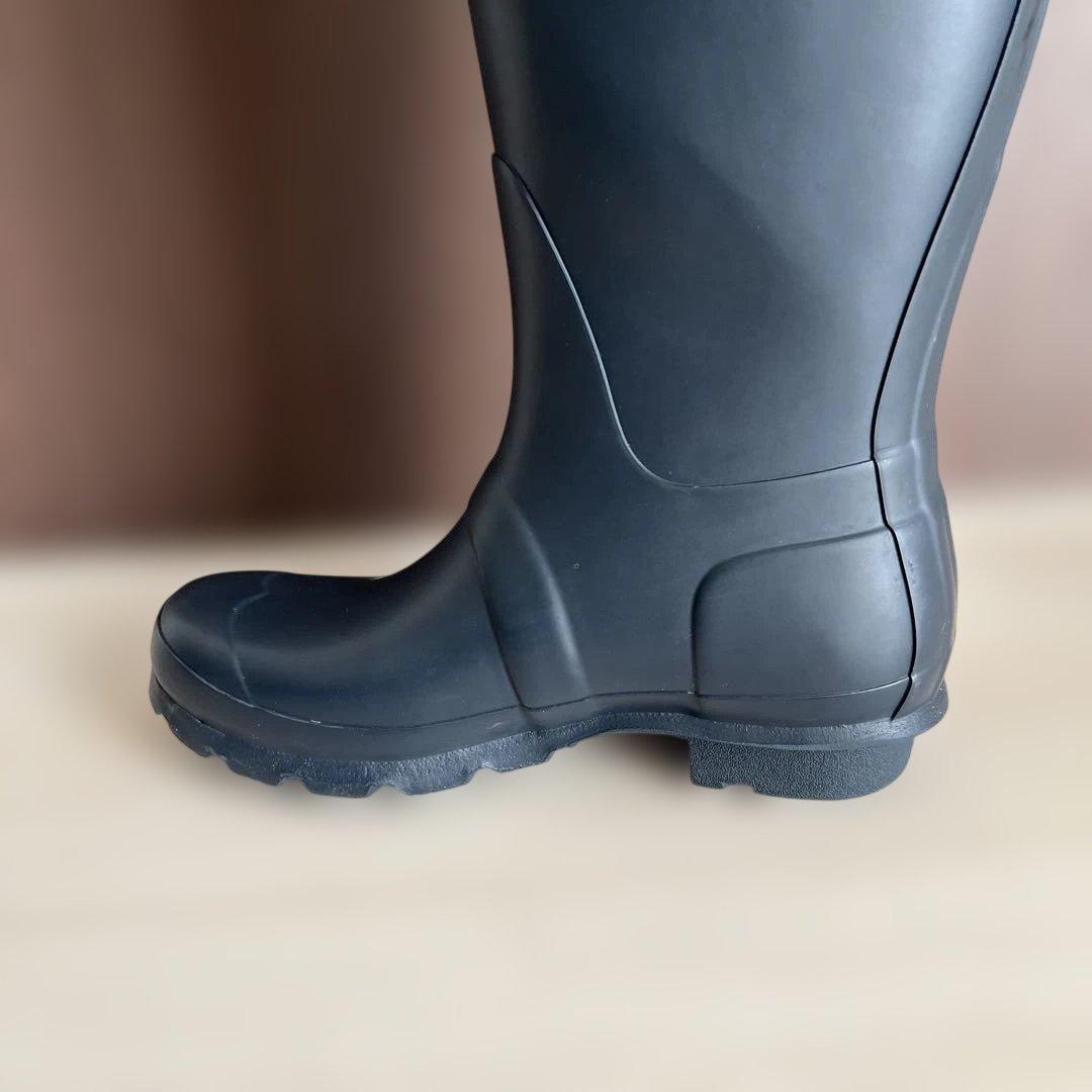 【美品】 HUNTER レインブーツ UK3 / EU36 日本22.5cm
