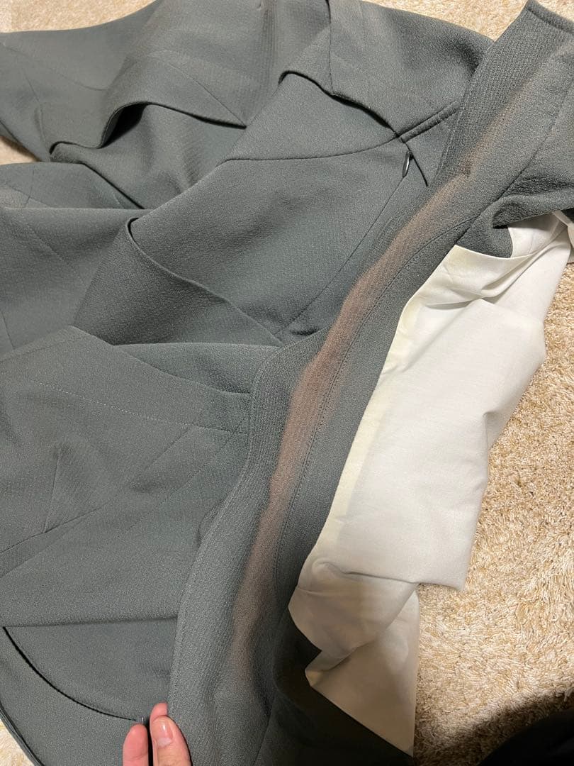 冬季値下げ　 coor 23AW 変形ブルゾン M size