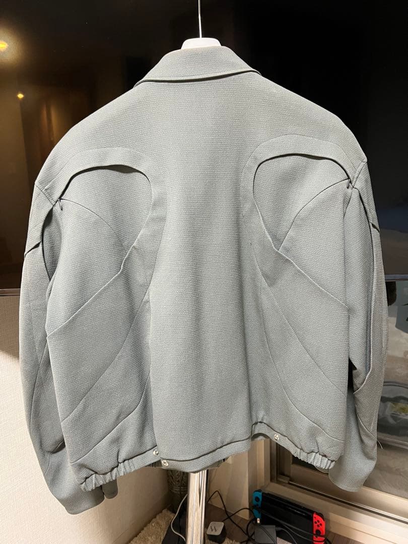 冬季値下げ　 coor 23AW 変形ブルゾン M size