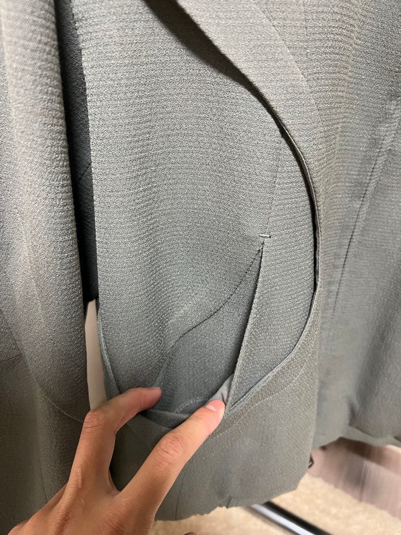 冬季値下げ　 coor 23AW 変形ブルゾン M size