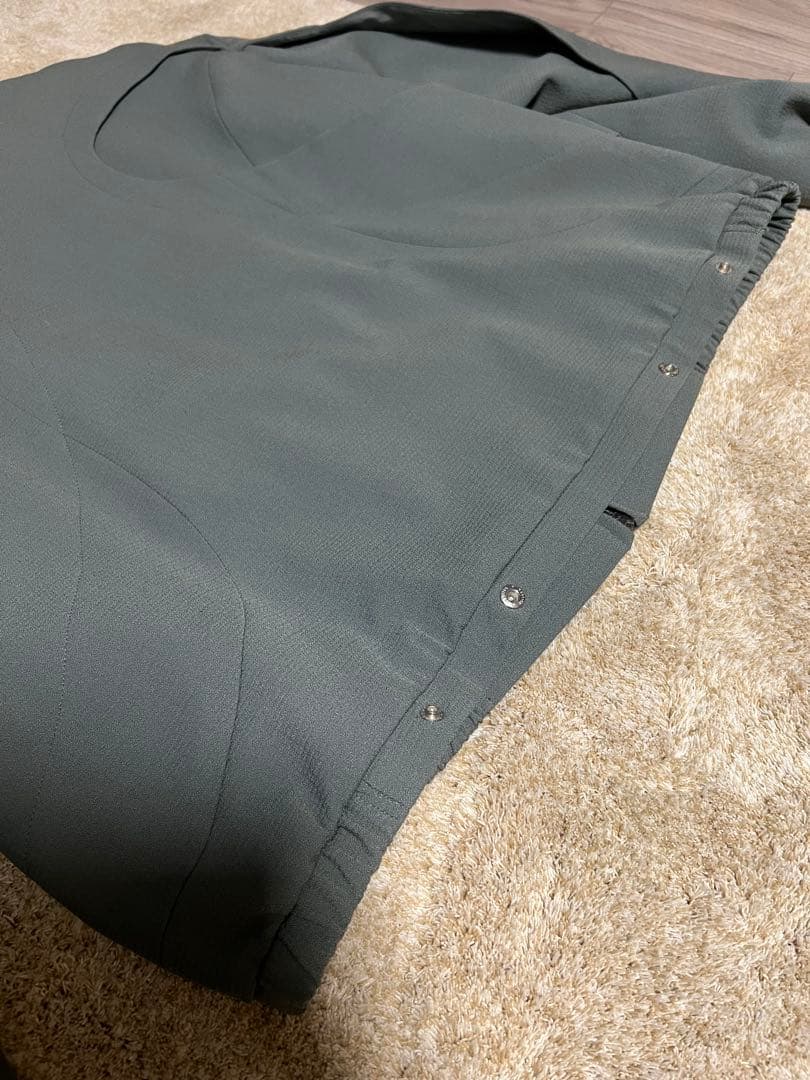 冬季値下げ　 coor 23AW 変形ブルゾン M size