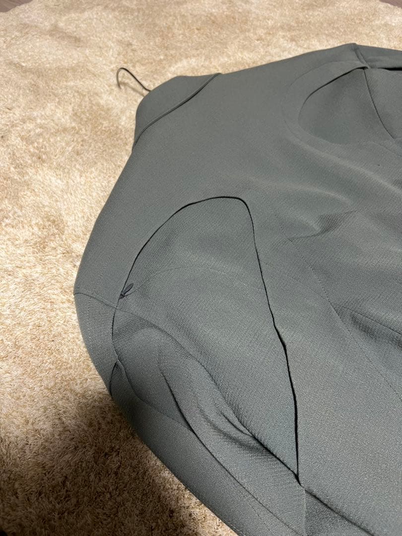 冬季値下げ　 coor 23AW 変形ブルゾン M size