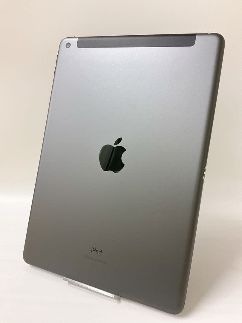 【美品・BT100％％】iPad 第9世代 64GB Cellularモデル