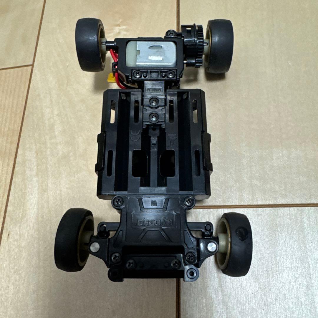 京商　ミニッツ　RWD MR-03シャーシ