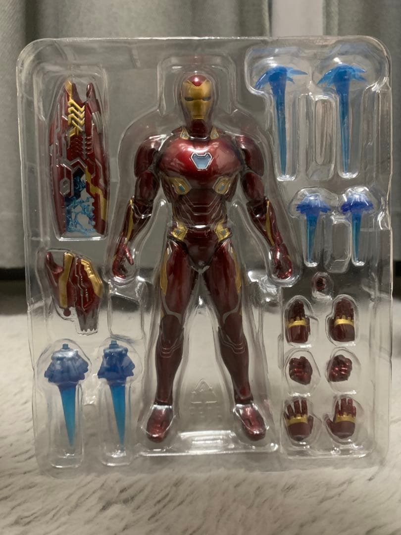 SHFiguarts アイアンマン Mk50 アベンジャーズ