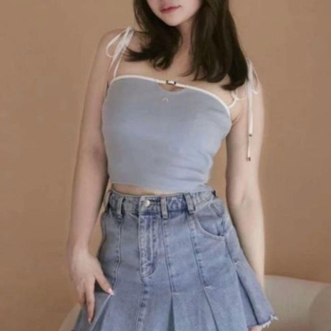 ANDMARY アンドマリー Bobby girls tops