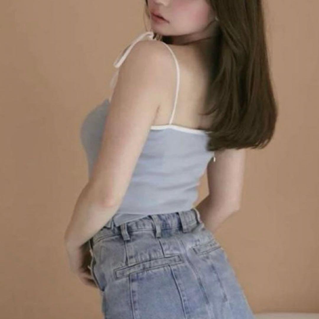ANDMARY アンドマリー Bobby girls tops