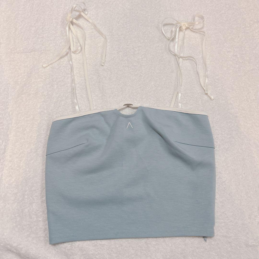 ANDMARY アンドマリー Bobby girls tops