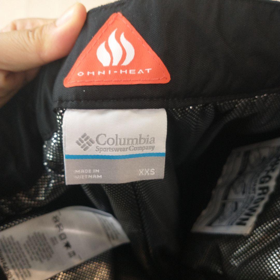 Columbia パンツ　スキー スノボ　XXS 110cm相当　キッズ