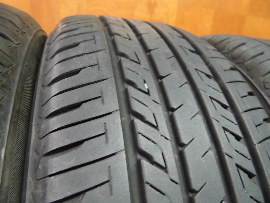 A23　225/65R17　セイバーリング　SL201　4本　ヒビ有り