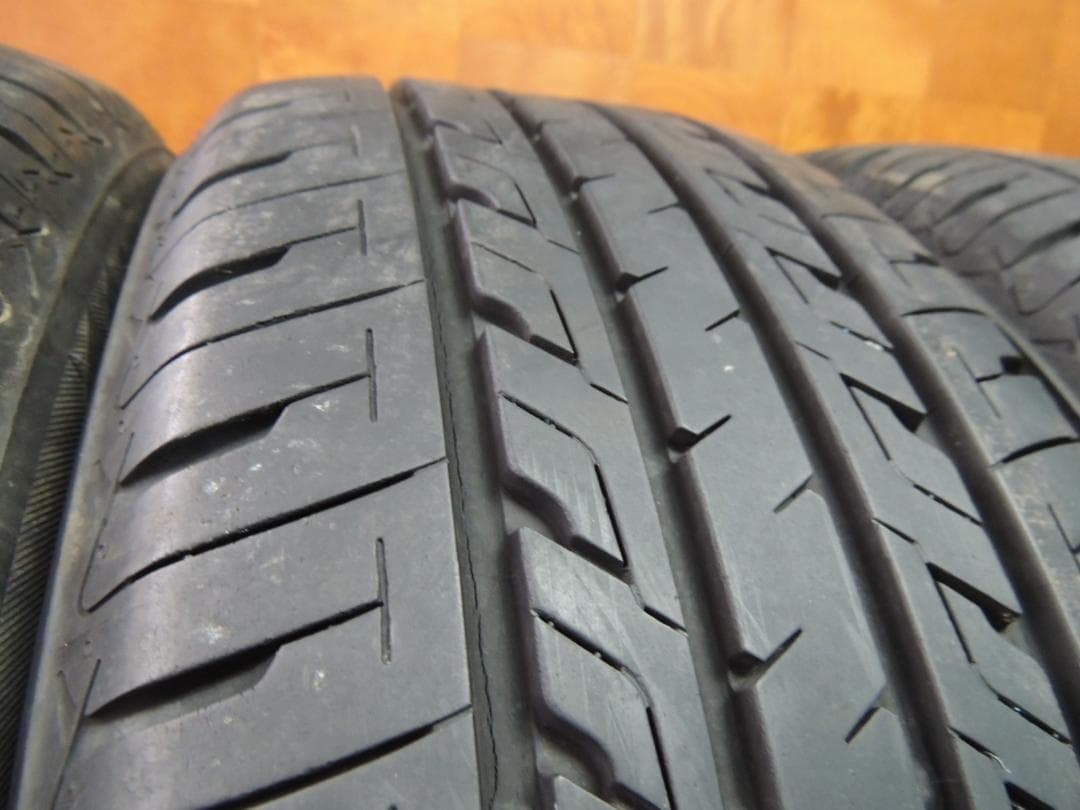 A23　225/65R17　セイバーリング　SL201　4本　ヒビ有り