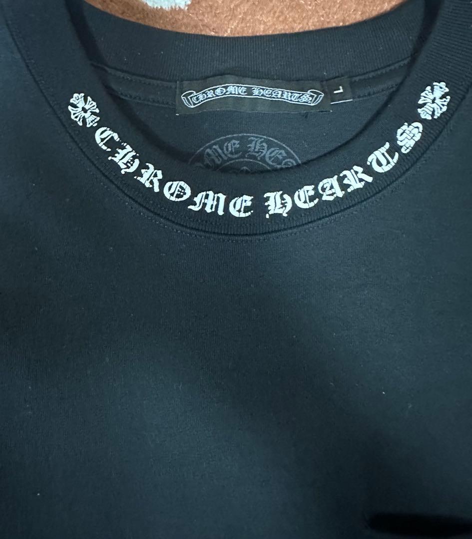 クロムハーツtシャツ