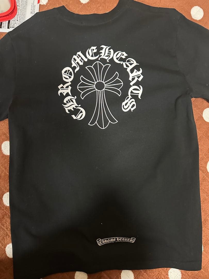 クロムハーツtシャツ