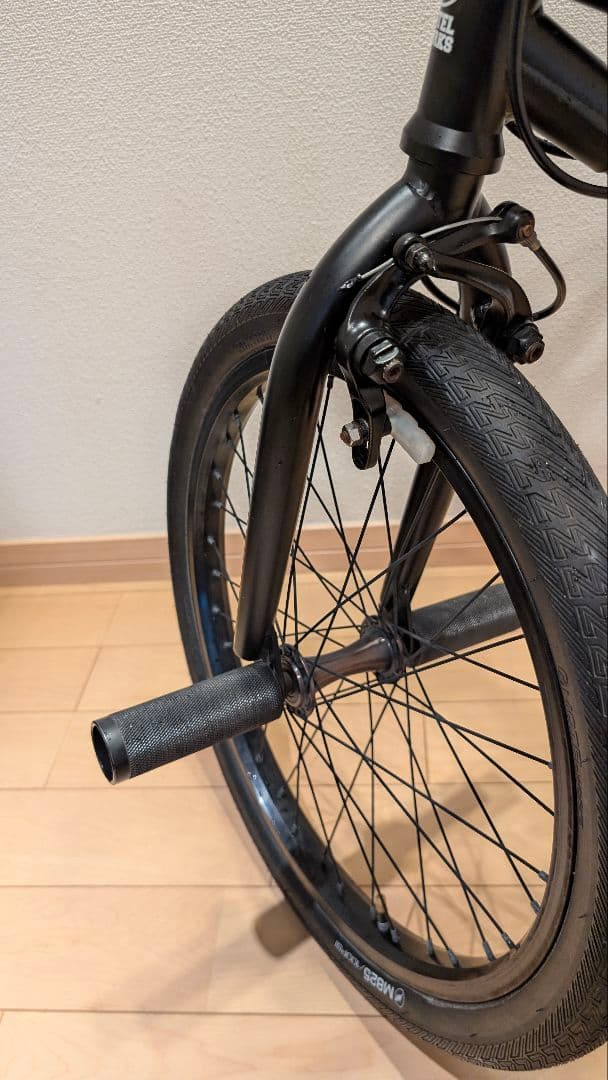 【★くまさん★　】MOTEL WORKS AUX E BMX 20インチ