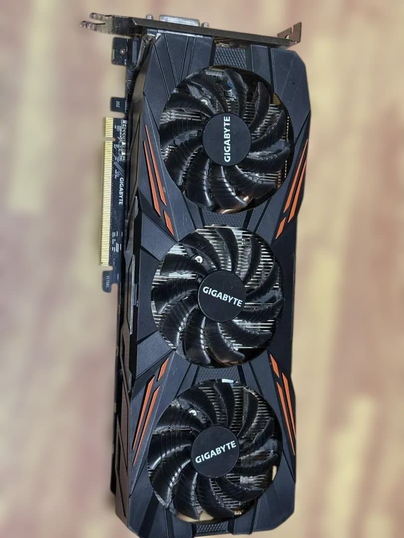 グラフィックボード・グラボ・ビデオカード GIGABYTE GeForce GTX 1070 Ti 8GB