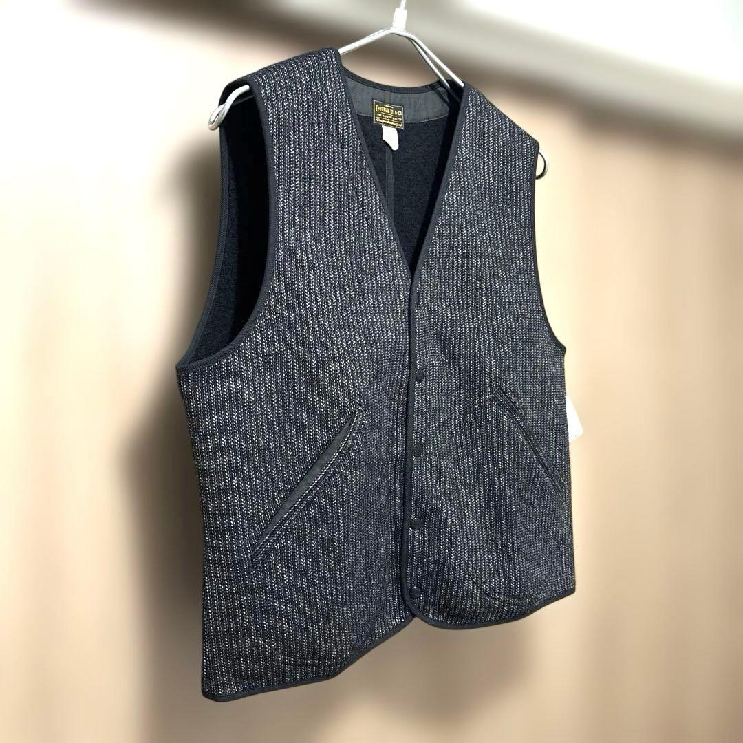 タグ付き未使用品　RRL ビーチクロスベスト　XL