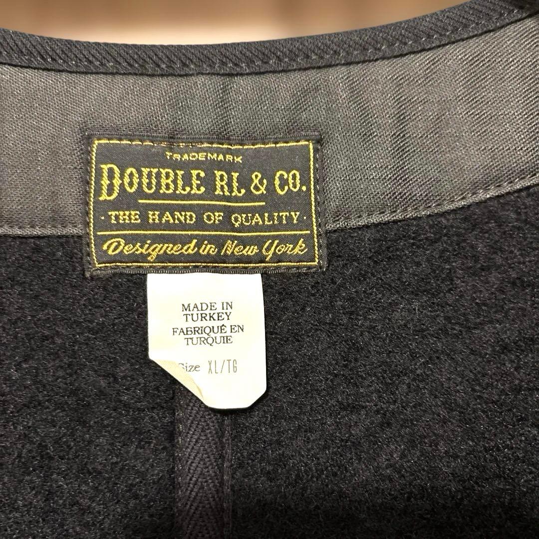タグ付き未使用品　RRL ビーチクロスベスト　XL