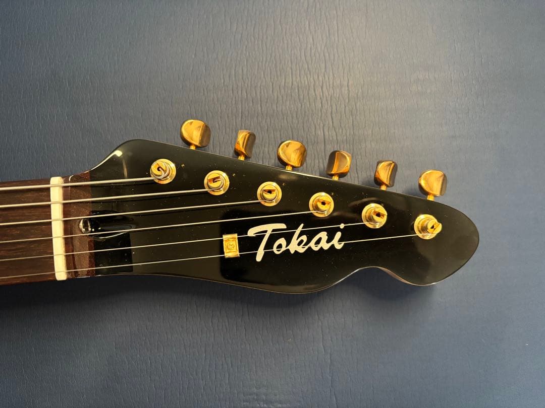 テレキャスター【TOKAI ATE 美品】