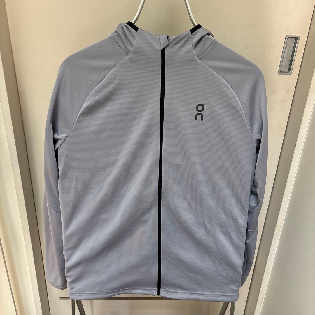 On Climate zip hoodie メンズMサイズ
