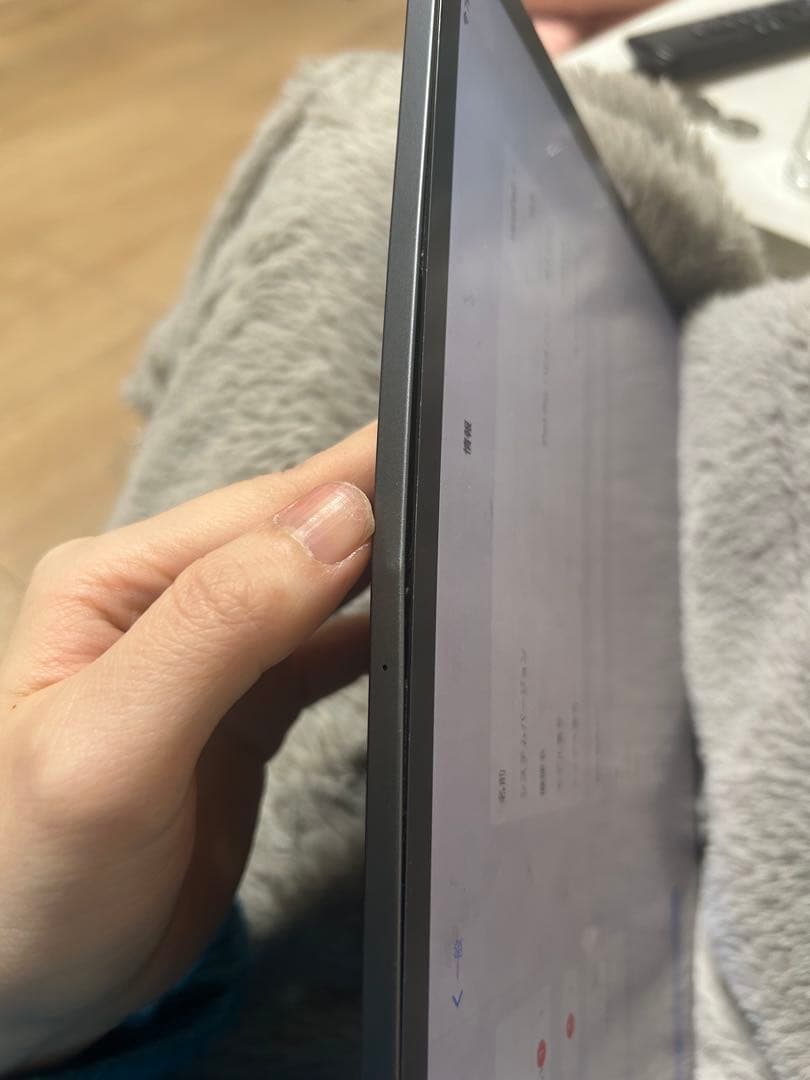 ひ*る様 iPad Pro 12.9 (第3世代) スペースグレー 64GB ジ