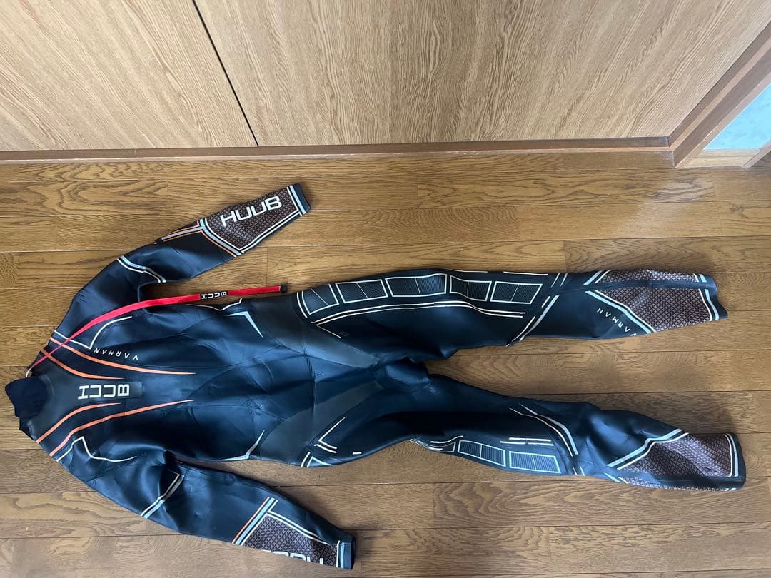HUUB VAR MAN フルウェットスーツ
