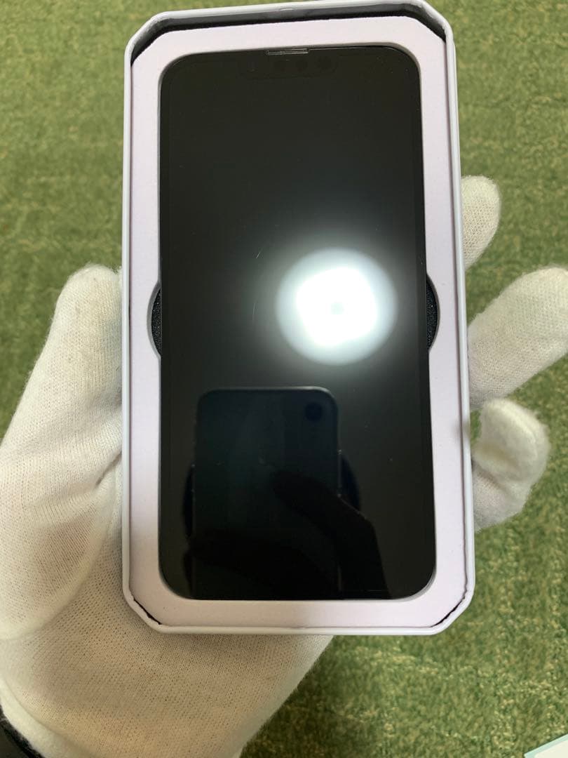【純正★工具付き】iPhone 13 Pro 液晶パネル 防水テープ付