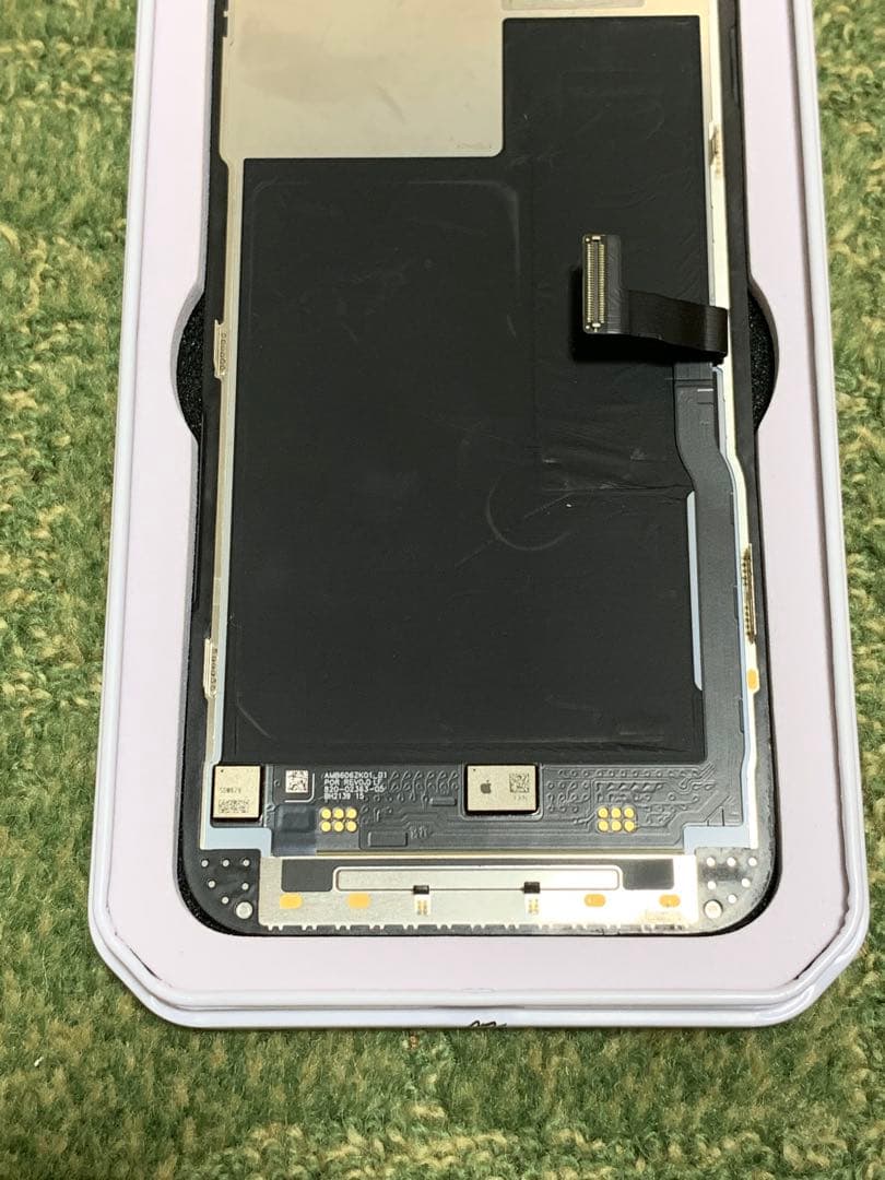 【純正★工具付き】iPhone 13 Pro 液晶パネル 防水テープ付