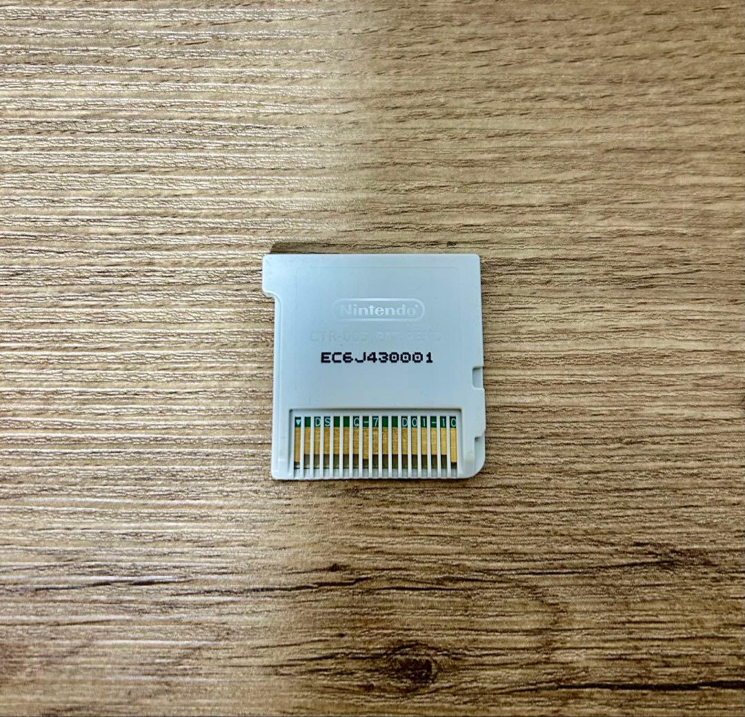 トモダチコレクション 新生活 3DS 動作確認済み