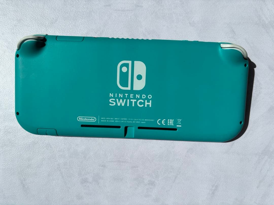 Nintendo Switch Liteセット(本体)