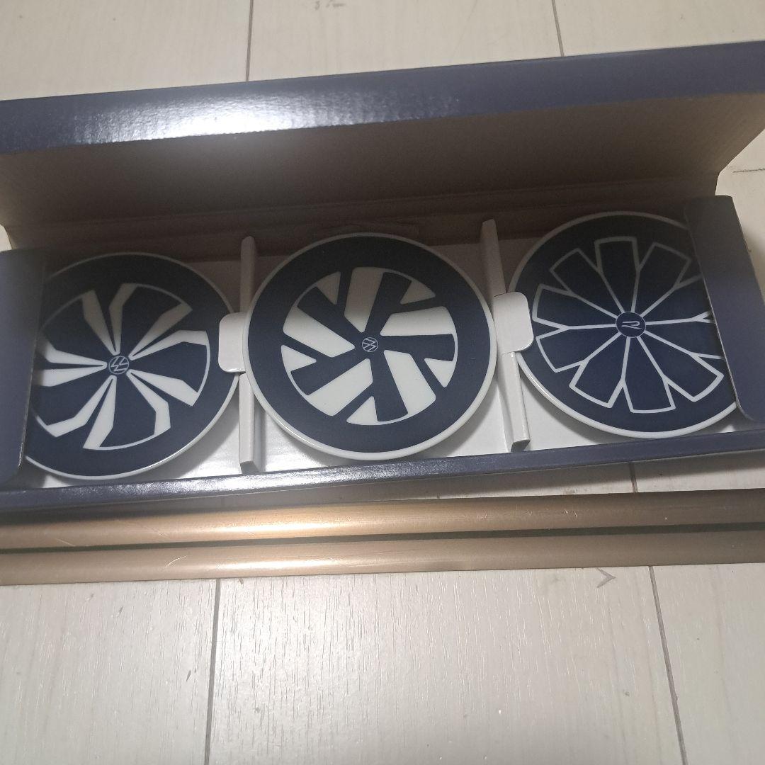 12/12,1点追加‼️Volkswagen 5点セット 新品