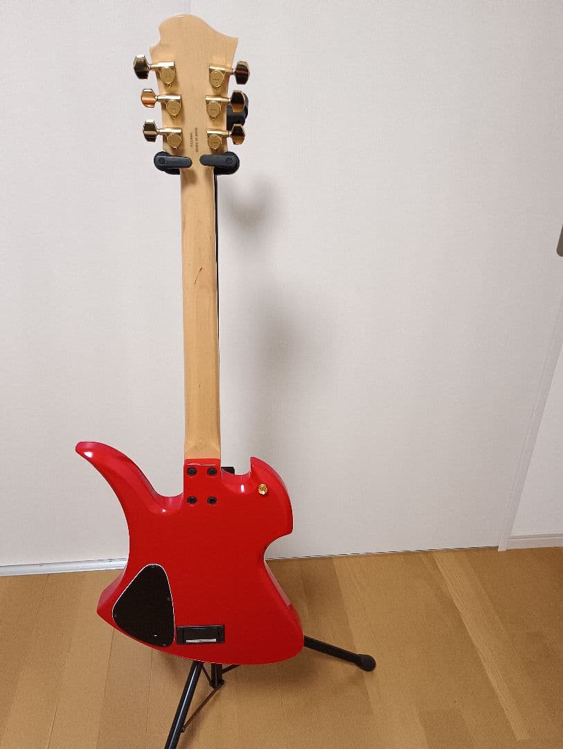 hide ギター チェリーサンバースト Burny　MG-165S