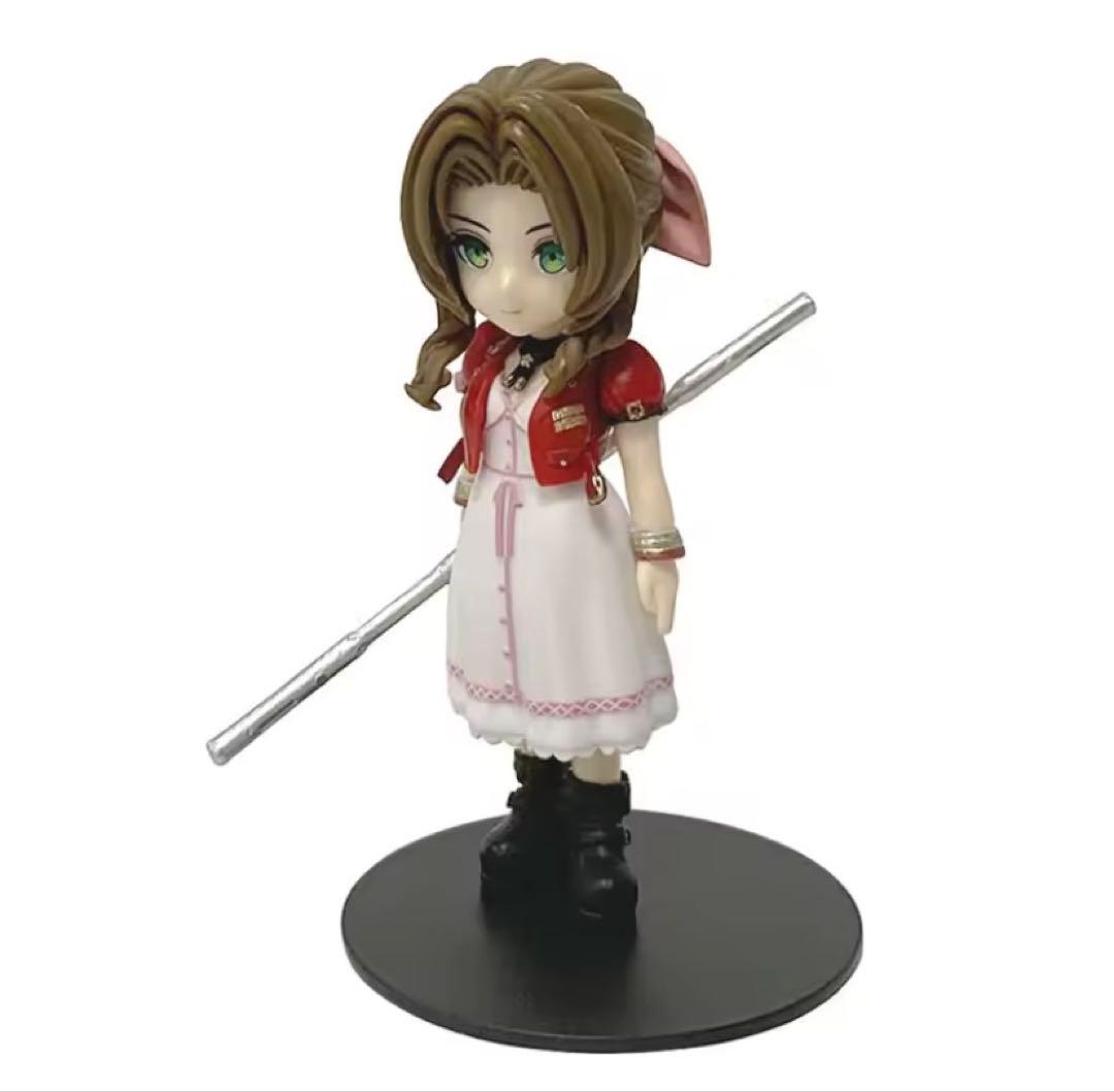 ファイナルファンタジーVII アドラブルアーツ　3個セット