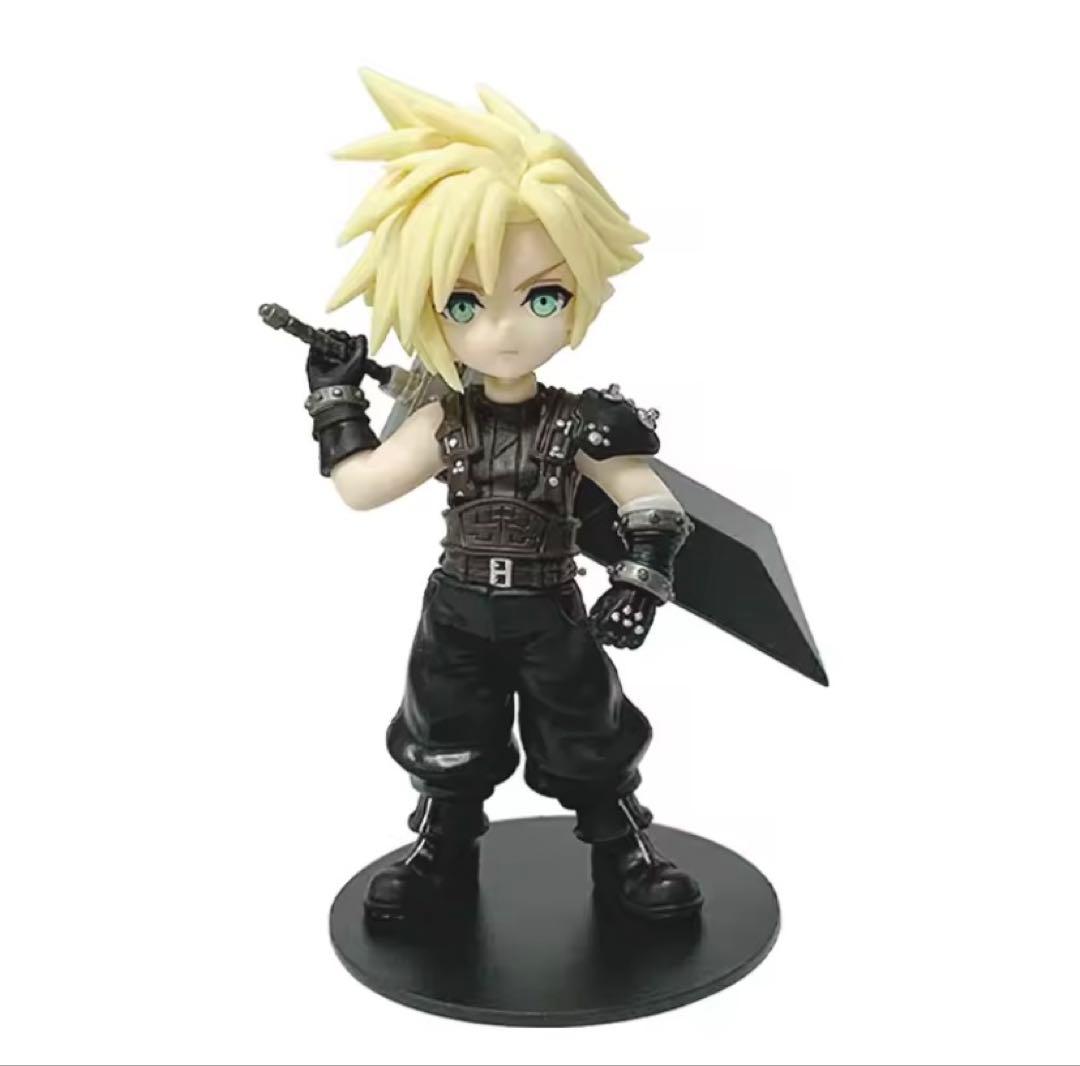 ファイナルファンタジーVII アドラブルアーツ　3個セット