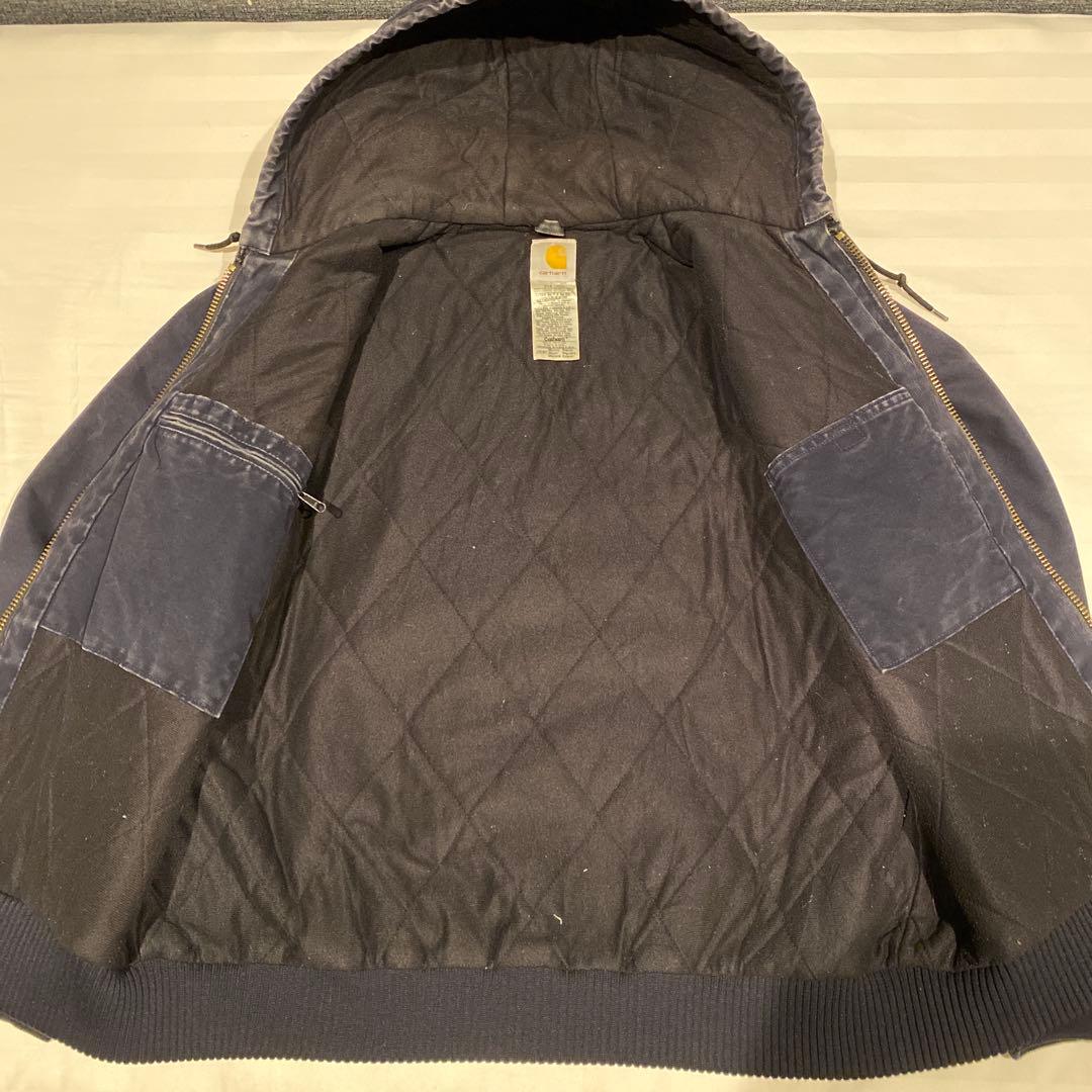 よ*ん様 レアカラ. Carhartt カーハート アクティブジャケット J13