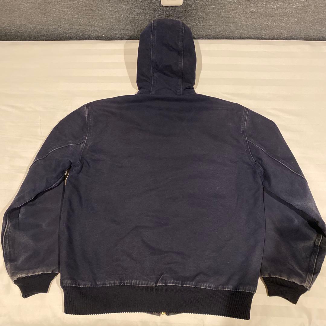 よ*ん様 レアカラ. Carhartt カーハート アクティブジャケット J13