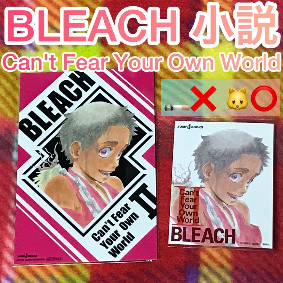 【まとめ売り/美品】BLEACH 小説 初回購入特典 ポストカード 平子真子