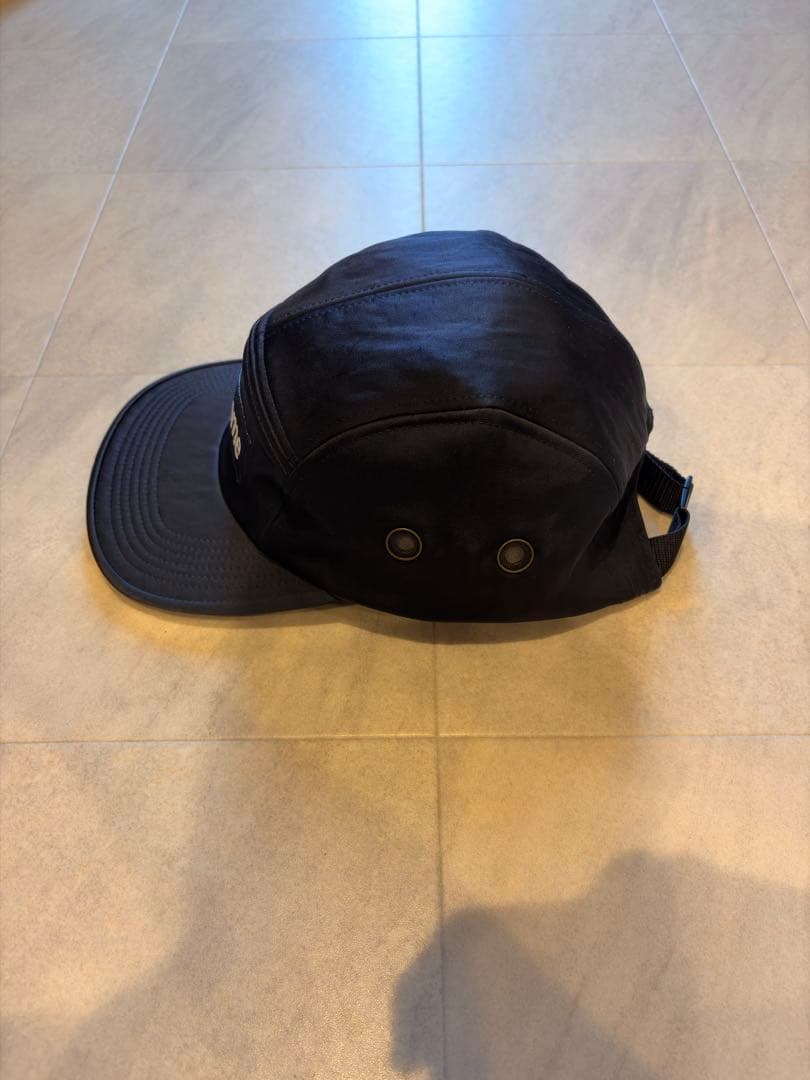 帽子 Supreme NAVY cap
