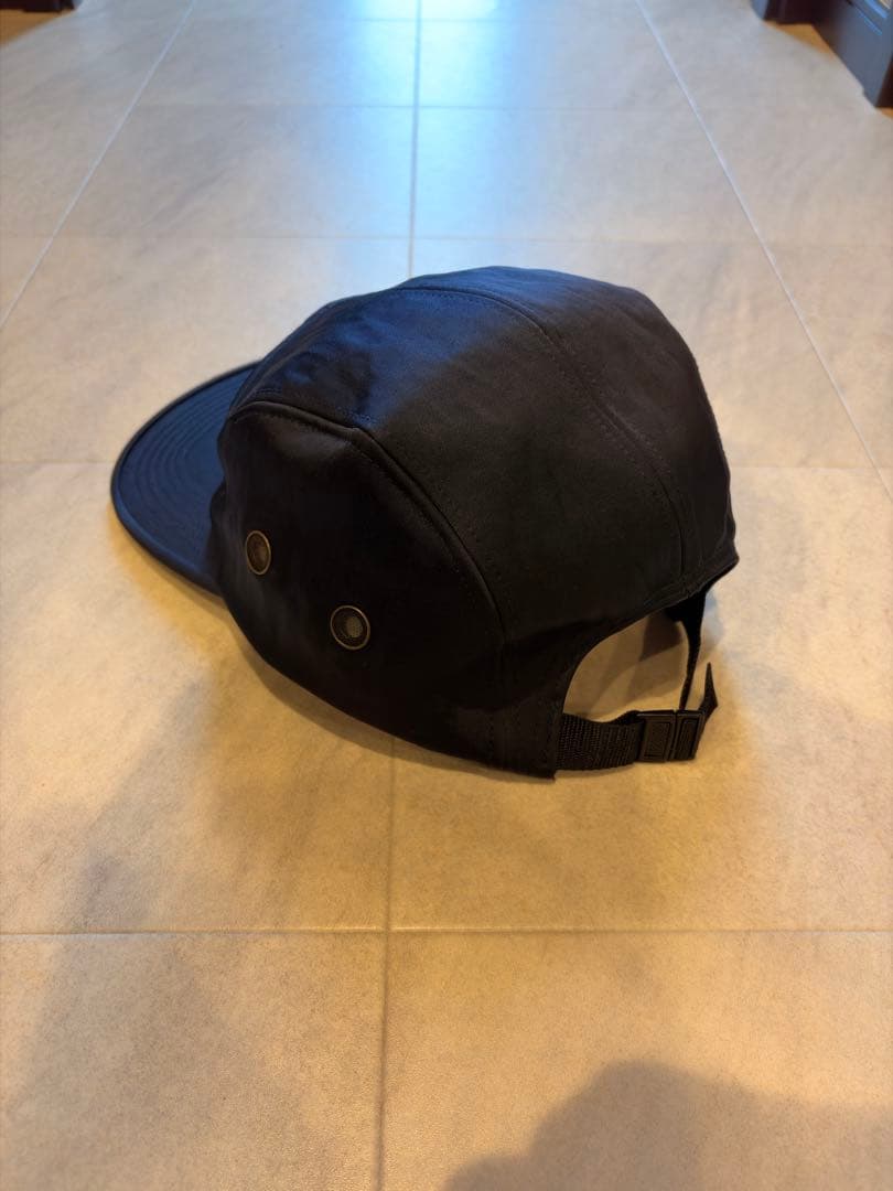 帽子 Supreme NAVY cap