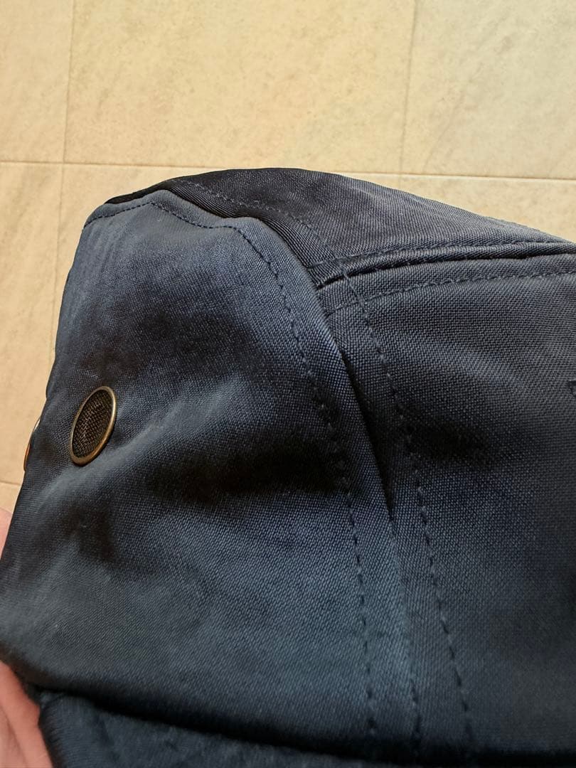 帽子 Supreme NAVY cap