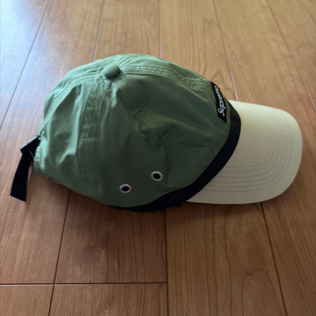 帽子 Supreme Crown Band Nylon 6-Panel \"Olive\"
