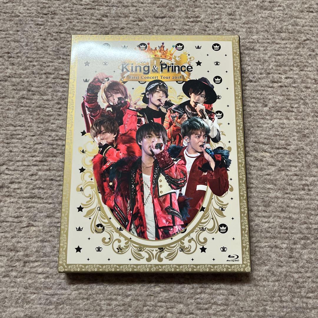 King&Prince CD ブルーレイ 10枚セット