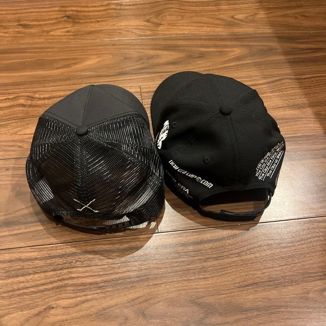 New Era ニューエラ　ゴルフ　キャップ