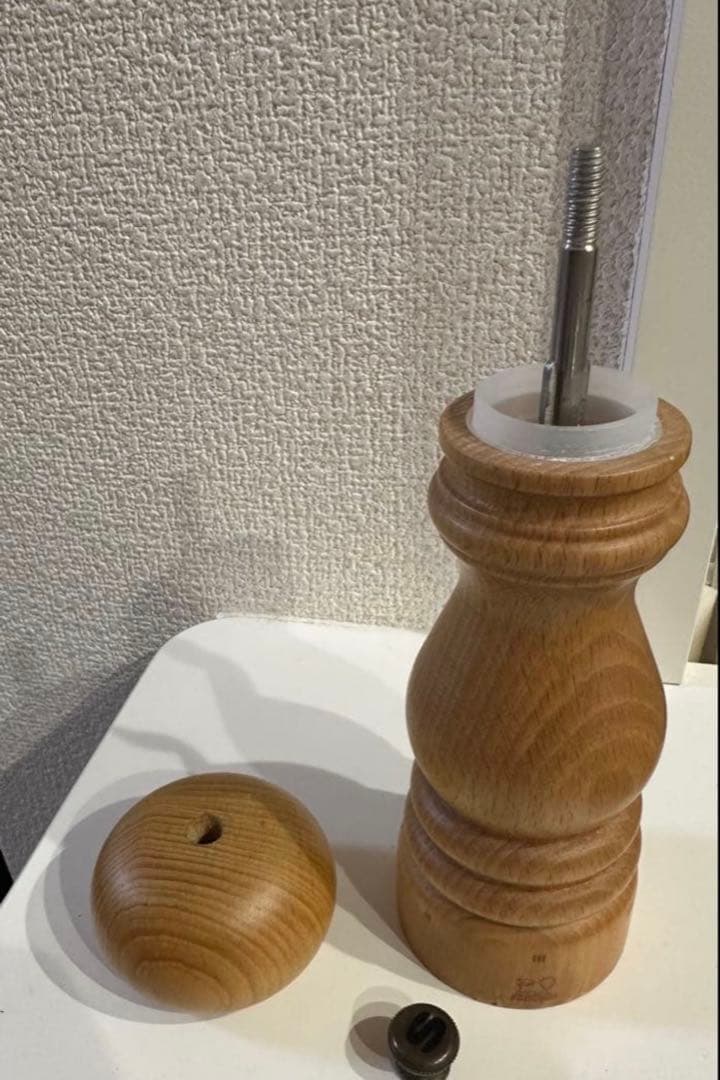 プジョー　ソルトアンドペッパー　セット