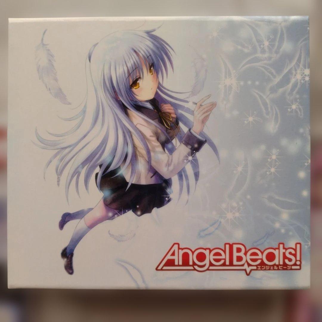 Angel Beats! CD５枚セット